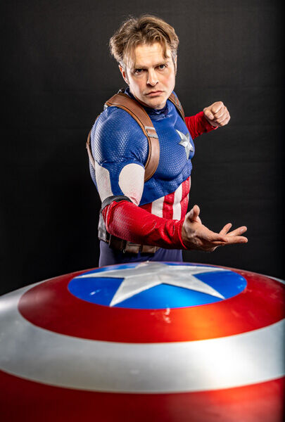 Captain America