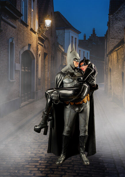 Catwoman Rescue