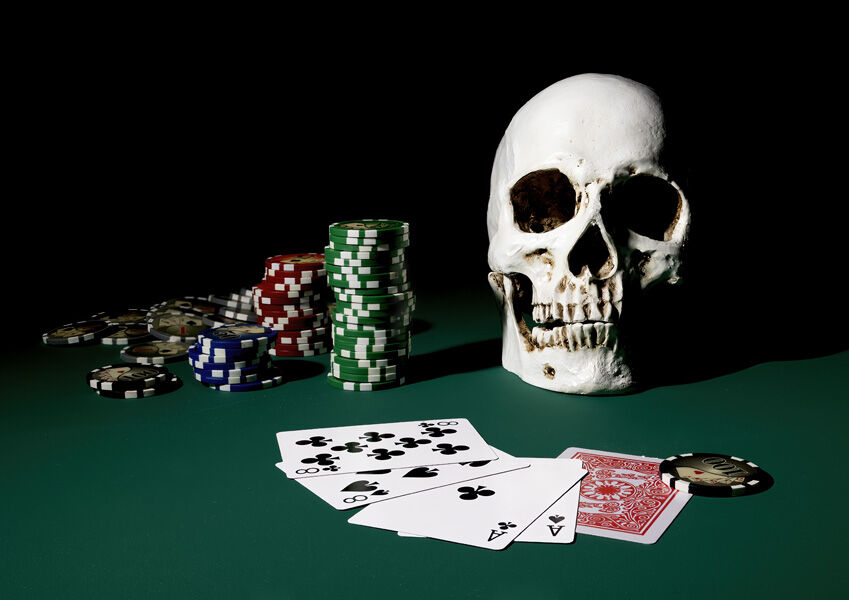 Dead Mans Hand