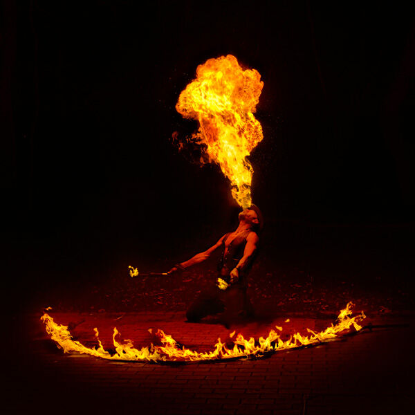 Fire Eater