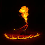 Fire Eater