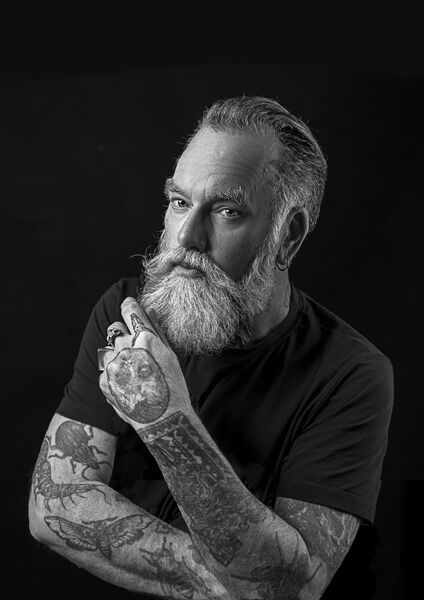 Gary Portrait