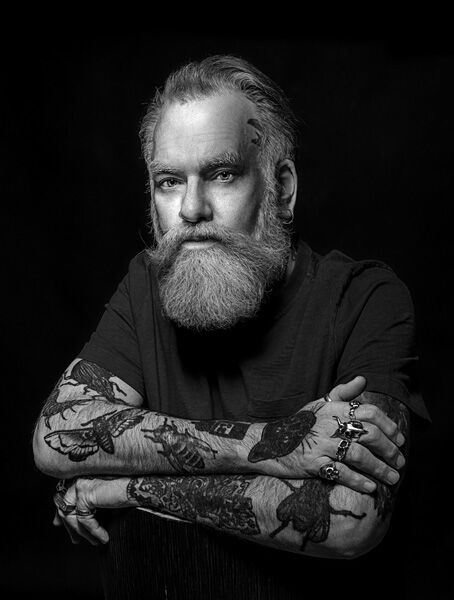 Gary Portrait 2