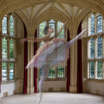 Ghost In The Mansion
