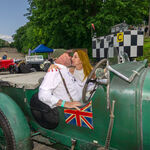 Good Luck For The Hill Climb