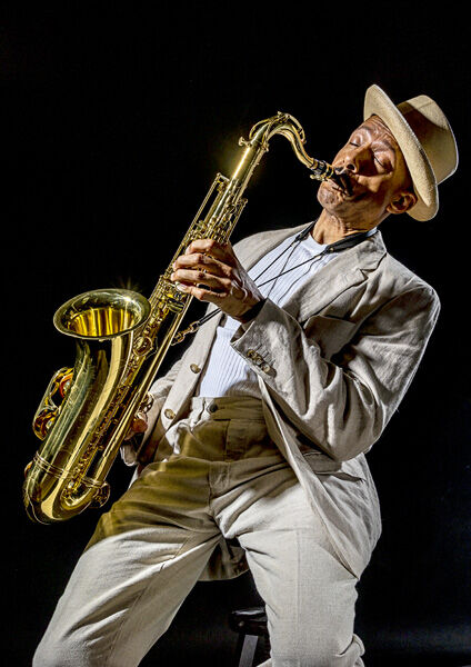 Jazz Saxaphone