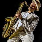 Jazz Saxaphone