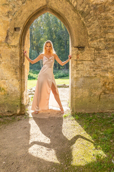 Jo In The Sunshine
