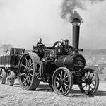Locomotive AH 5317