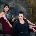 Manon And Gemma 1