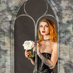 Morticia And Rose