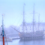 Oosterdok Ship
