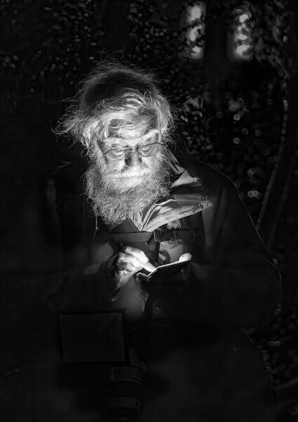 Phonelit Portrait
