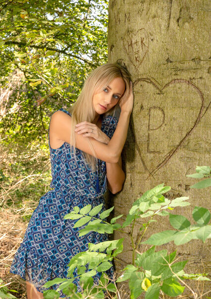 Remembering Her First Love