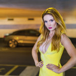 Rosie And Her Car