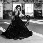 Savra And Dress