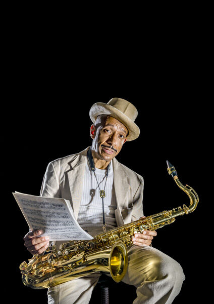 Saxaphone Rehearsal