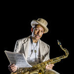 Saxaphone Rehearsal