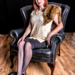 Tracie, Lady of the Manor