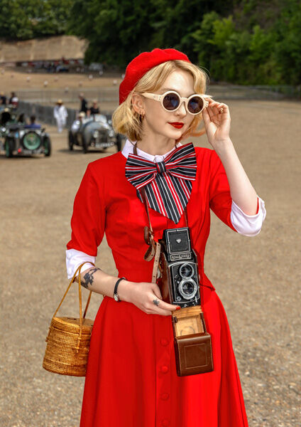 Vintage Photographer