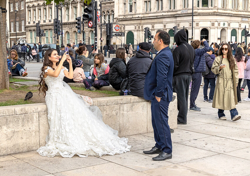Wedding Photographer
