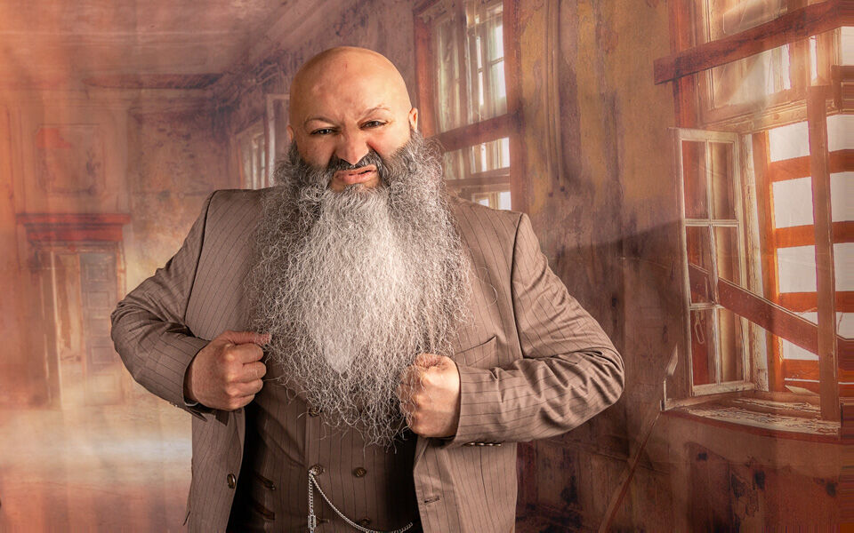 What About My Beard 2