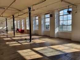 Studio 1 - The Daylight Studio