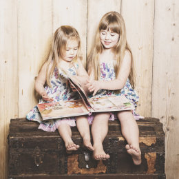 Childrens Photo Shoot