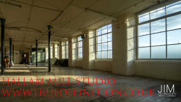 Natural Light in Abundance