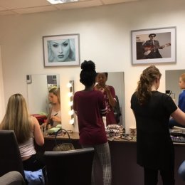 make up room Photo Studio