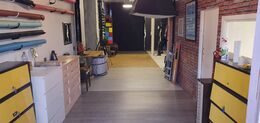 Entrance to the Cove Studio
