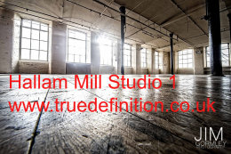 Huge creative space Stockport Manchester