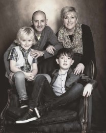 Family Portraits