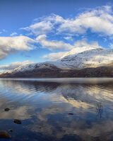 Loch Maree Winter