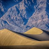 Sand Dunes