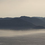 Sunrise Mist