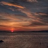 Sunset Loch Ewe