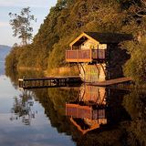 Ullswater boathouse