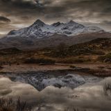 Mountain Loch - Skye