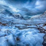Winter Stream