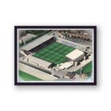 Sincil Bank Home of Lincoln City FC Framed Stadium Art Print