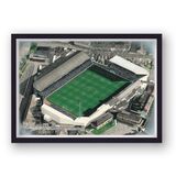 Vetch Field Home of Swansea City A FC Framed Stadium Art Print