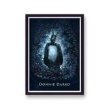 Donnie Darko Alternative Vintage Movie Poster