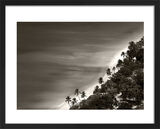 Magens Beach Framed Art Print by Dennis Frates