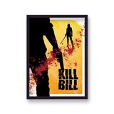 Kill Bill Vintage Movie Poster