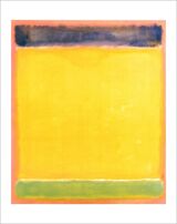 Untitled (Blue, Yellow, Green, Red) Art Print by Mark Rothko