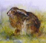 Bombur Limited Edition Art Print by Kate Wyatt