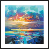 Sea Air 3 Framed Art Print by Scott Naismith