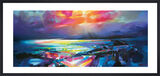 Distilled Reality Study 2 Framed Art Print by Scott Naismith