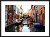 Venice Framed Art Print by Wayne Williams